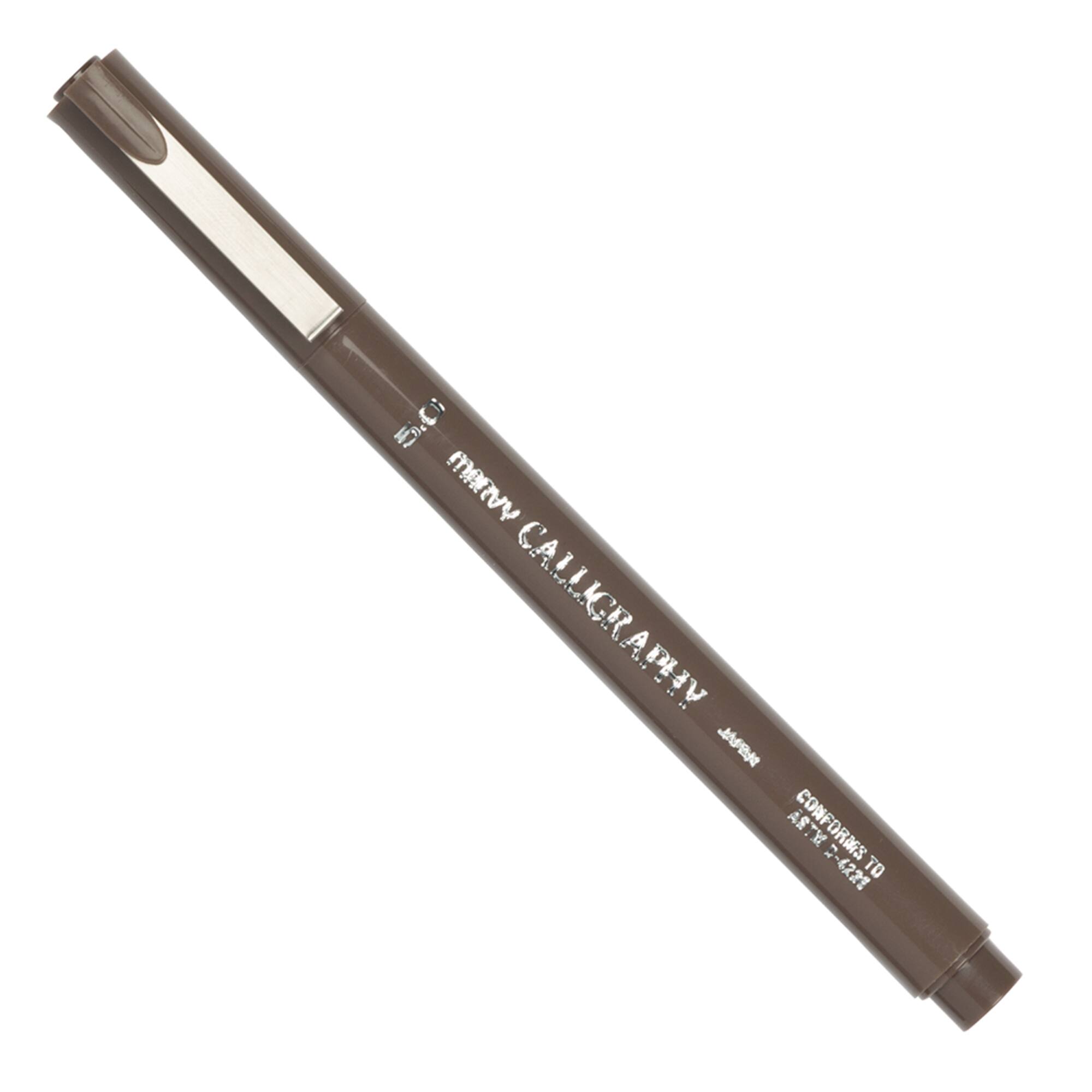 JAM Paper 5.0mm Calligraphy Pen